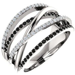 Brand NEW Gorgeous Designer Ring Size 7